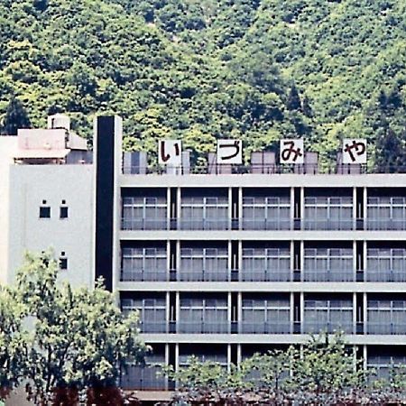 Izumiya Ryokan 魚沼市 エクステリア 写真