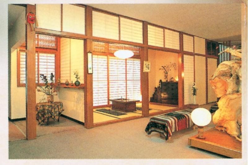 Izumiya Ryokan 魚沼市 エクステリア 写真