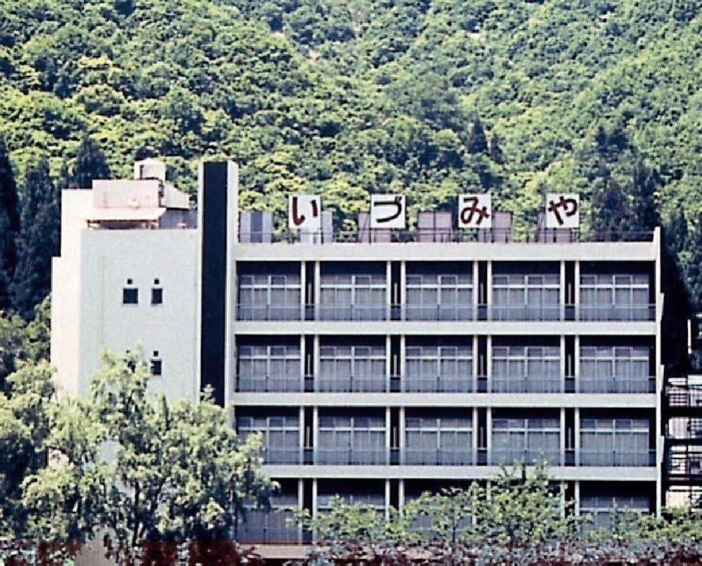 Izumiya Ryokan 魚沼市 エクステリア 写真