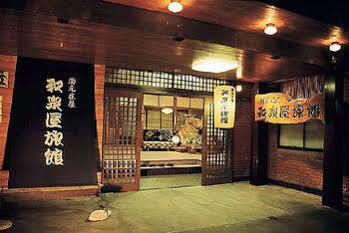 Izumiya Ryokan 魚沼市 エクステリア 写真